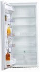 Kuppersbusch IKE 246-0 Jääkaappi jääkaappi ilman pakastin