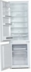 Kuppersbusch IKE 325-0-2 T 冷蔵庫 冷凍庫と冷蔵庫