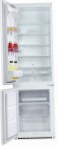 Kuppersbusch IKE 326-0-2 T Frigo frigorifero con congelatore