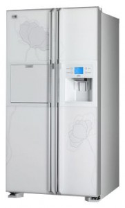 đặc điểm Tủ lạnh LG GC-P217 LCAT ảnh