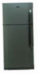 BEKO DNE 65500 PX Fridge refrigerator with freezer