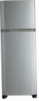 Sharp SJ-CT361RSL Koelkast koelkast met vriesvak