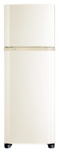 đặc điểm Tủ lạnh Sharp SJ-CT401RBE ảnh