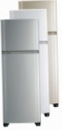 Sharp SJ-CT401RSL Frigo réfrigérateur avec congélateur