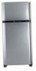 Sharp SJ-PT640RS Ledusskapis ledusskapis ar saldētavu
