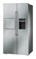 Характеристики Холодильник Smeg SBS63XEDH фото