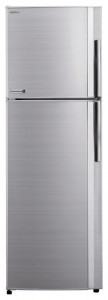 Характеристики Холодильник Sharp SJ-340SSL фото