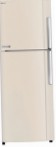 Sharp SJ-300SBE Fridge refrigerator with freezer