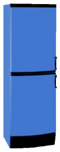 Charakteristik Kühlschrank Vestfrost BKF 355 Blue Foto