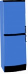 Vestfrost BKF 355 Blue 冷蔵庫 冷凍庫と冷蔵庫