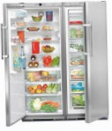Liebherr SBSes 6102 Fridge refrigerator with freezer