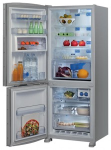 Характеристики Холодильник Whirlpool WBS 4345 A+NFX фото