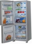 Whirlpool WBS 4345 A+NFX Køleskab køleskab med fryser
