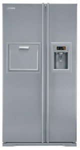 Charakteristik Kühlschrank BEKO GNEV 422 X Foto