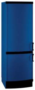 Характеристики Холодильник Vestfrost BKF 355 04 Blue фото