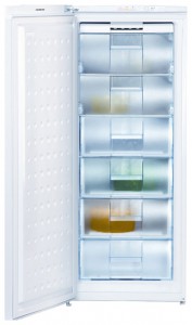 特性 冷蔵庫 BEKO FSA 21000 写真