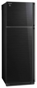 характеристики Холодильник Sharp SJ-SC471VBK Фото
