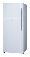 Charakteristik Kühlschrank Panasonic NR-B703R-W4 Foto