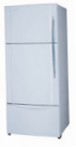 Panasonic NR-C703R-W4 Kylskåp kylskåp med frys