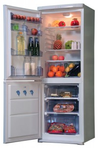 Charakteristik Kühlschrank Vestel GN 330 Foto
