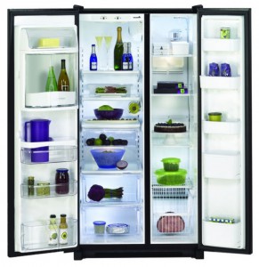 katangian Refrigerator Amana AS 2625 PEK 3/5/9 W(MR) larawan