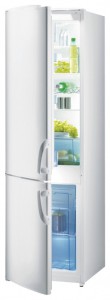 Charakteristik Kühlschrank Gorenje RK 41285 W Foto