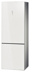 Charakteristik Kühlschrank Siemens KG49NSW21 Foto