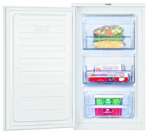 katangian Refrigerator BEKO FS 166020 larawan