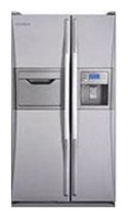 özellikleri Buzdolabı Daewoo Electronics FRS-20 FDW fotoğraf