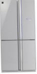 Sharp SJ-FS820VSL Frigo réfrigérateur avec congélateur