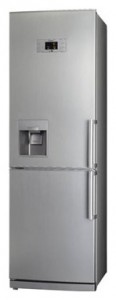 đặc điểm Tủ lạnh LG GA-F399 BTQA ảnh