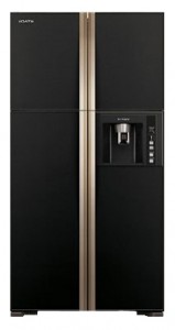 ลักษณะเฉพาะ ตู้เย็น Hitachi R-W662PU3GGR รูปถ่าย