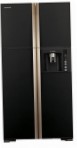 Hitachi R-W662PU3GGR Jääkaappi jääkaappi ja pakastin