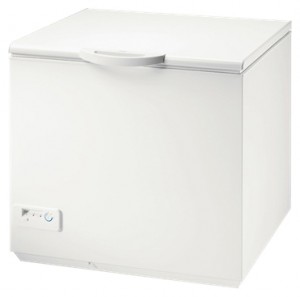 Charakteristik Kühlschrank Zanussi ZFC 326 WAA Foto