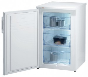 katangian Refrigerator Gorenje F 54100 W larawan