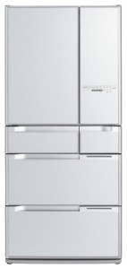 характеристики Холодильник Hitachi R-B6800UXS Фото