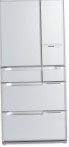 Hitachi R-B6800UXS Хладилник хладилник с фризер