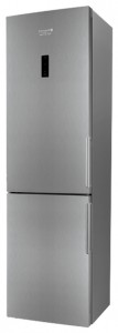 Charakteristik Kühlschrank Hotpoint-Ariston HF 5201 X Foto
