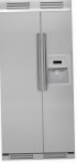 Steel Genesi GFR90 Frigo frigorifero con congelatore