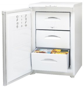 Charakteristik Kühlschrank Indesit TZAA 1 Foto