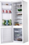 Simfer BZ2511 Kjøleskap kjøleskap med fryser