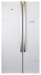 Характеристики Хладилник Liberty HSBS-580 GW снимка