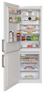 Charakteristik Kühlschrank BEKO CN 232200 Foto