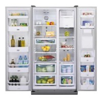 kjennetegn Kjøleskap Daewoo FRS-2011I WH Bilde