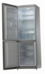 Snaige RF34SM-P1AH27R Ledusskapis ledusskapis ar saldētavu