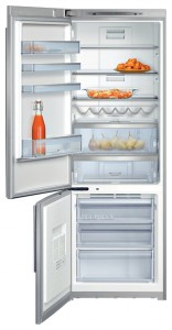 Charakteristik Kühlschrank NEFF K5891X4 Foto