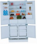 Kuppersbusch IKE 458-5-4 T Fridge refrigerator with freezer