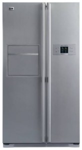 ลักษณะเฉพาะ ตู้เย็น LG GR-C207 WVQA รูปถ่าย