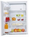Zanussi ZBA 3154 Kjøleskap kjøleskap med fryser