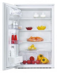 Charakteristik Kühlschrank Zanussi ZBA 3160 Foto